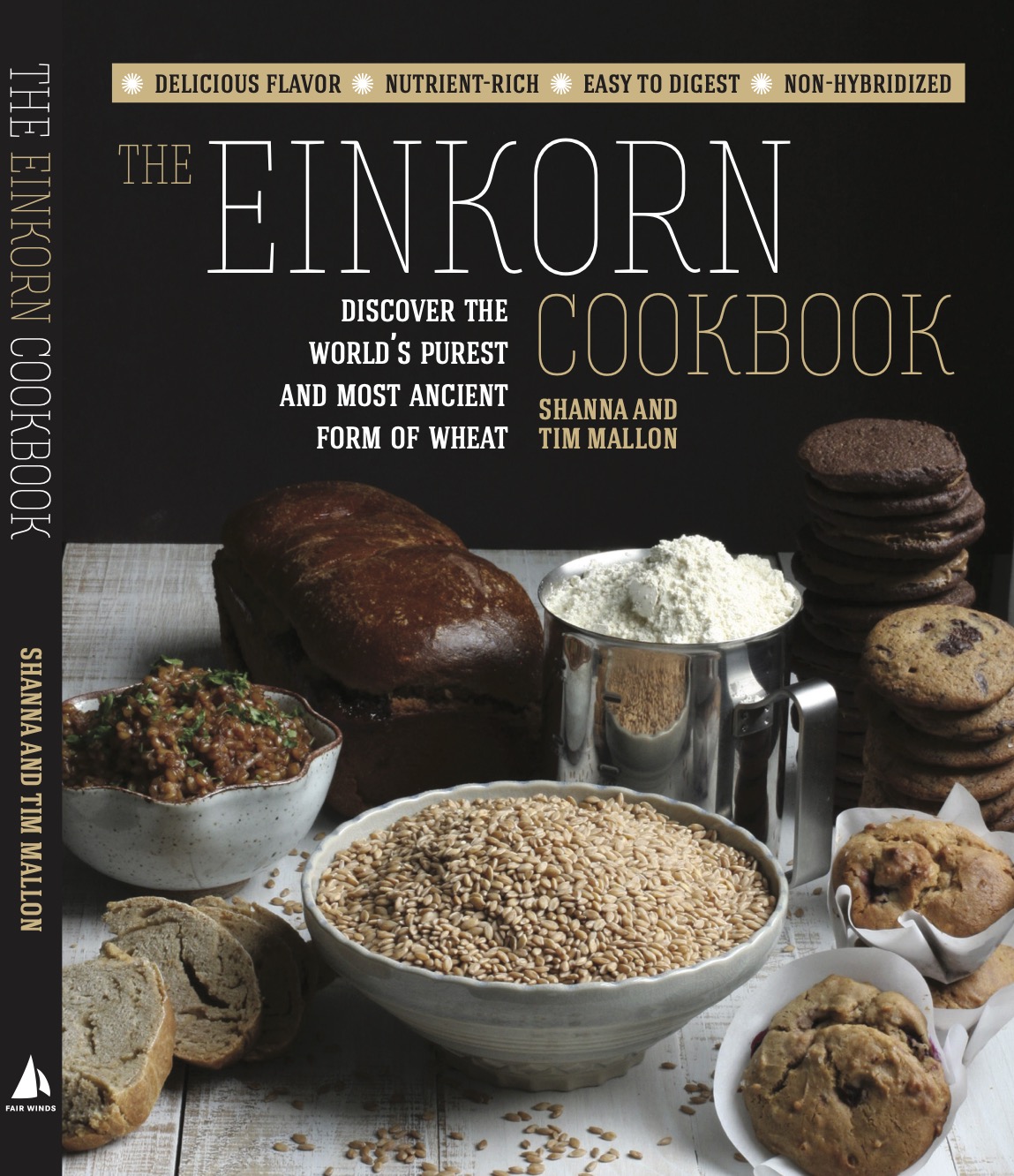 The Einkorn Cookbook